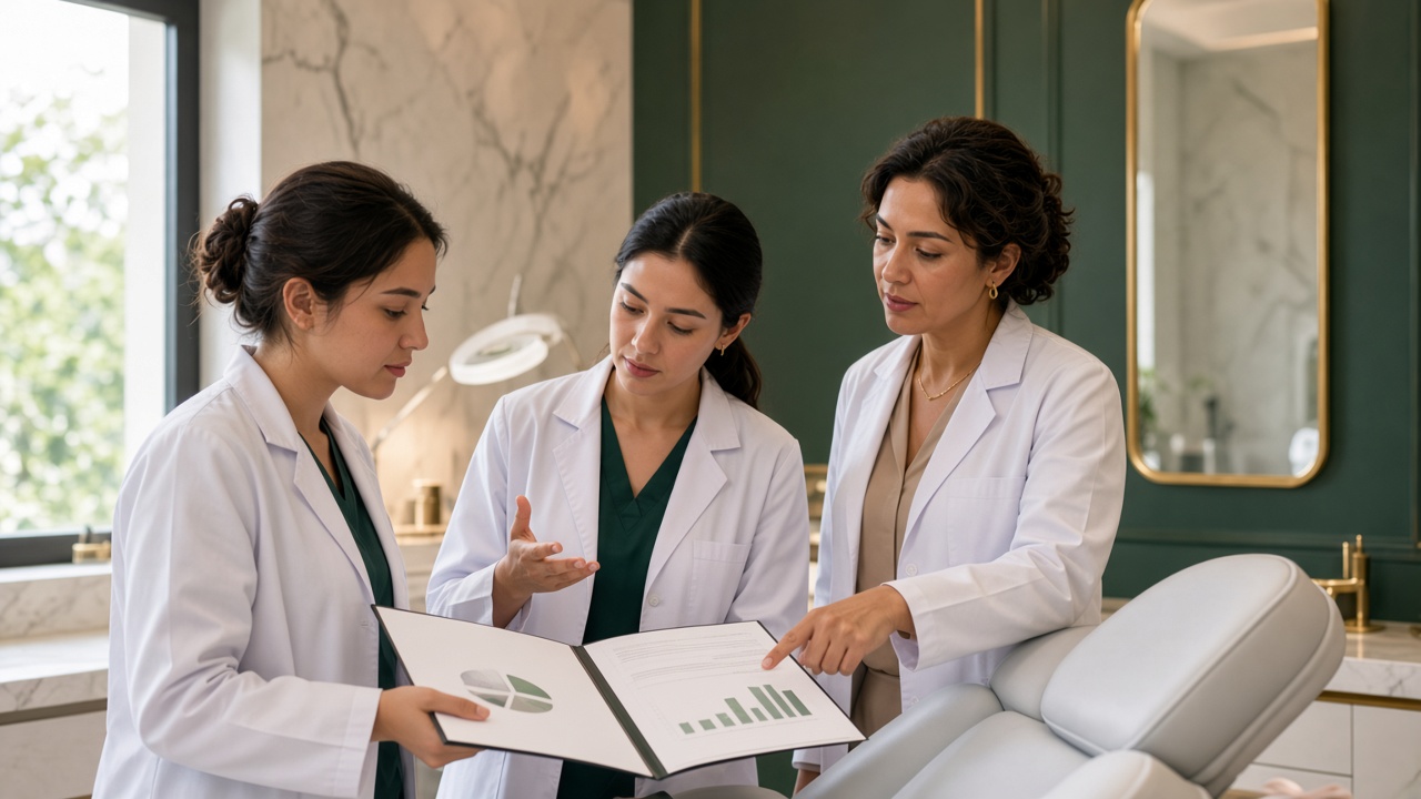 Como começar a trabalhar com Estética Avançada depois da graduação?