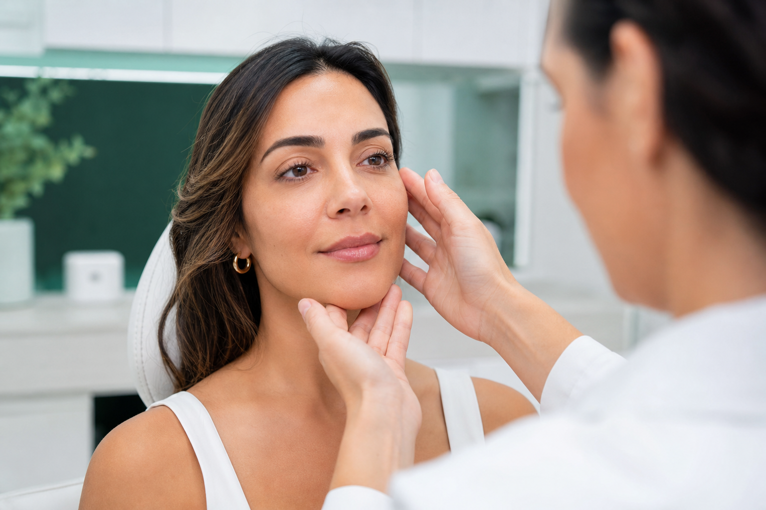 Como evitar intercorrências na harmonização facial: por que a prática clínica é a sua maior segurança